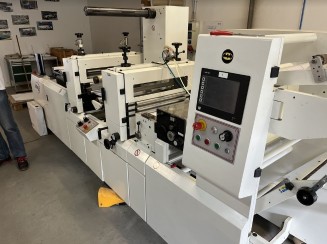 Printing machinery